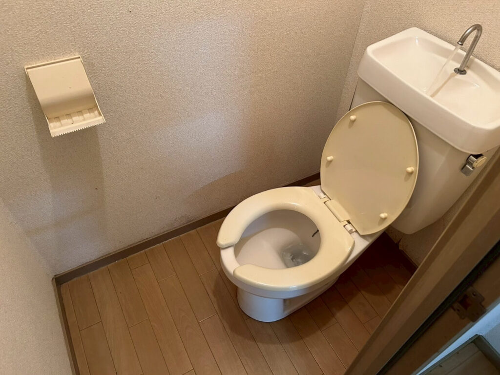と入れのハウスクリーニング