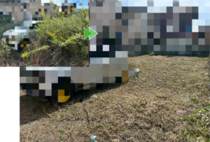 藤枝市の草刈りと除草剤散布